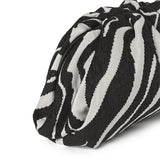 Zebra Clutch