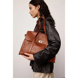 Brescia Handbag Marielle Caramel