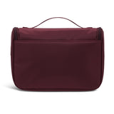 Lipault Plume Hanging Toiletbag Bordeaux