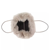 Noelle Leather Shearling LH Handbag Seina