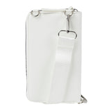 Phone Shoulder Bag White
