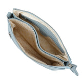 Bar-Zipper Crossover S Light Blue