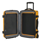 Ecodiver Duffle w/Wheels 55/35 cm Yellow