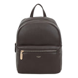 Bar Backpack Dark Brow