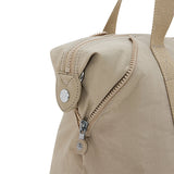 Art Shoulder bag Soft Taupe
