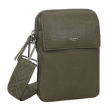 Pocket Phone Crossbody bag Green