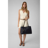Melody 2-in-1 Tote Black