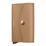 Envelope Wallet Pebble Cappuccino