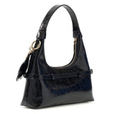 Taylor Mini Hobo Black