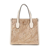 Silvana 2 COMP Mini Tote Gold