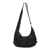 Niseko Trail Crossbody bag W3 Black Onyx