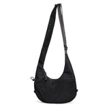 Niseko Trail Crossbody bag W3 Black Onyx