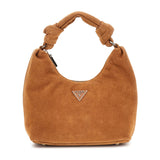 Isotta Hobo Cognac