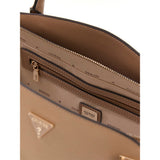 Gilda 3 COMP Satchel Beige