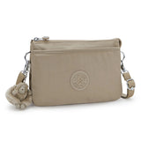 Riri Shoulder bag Soft Taupe