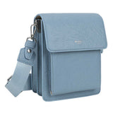 Pocket Box Crossover Light Blue