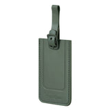 Revolution Rectangle Luggage Tag x 2  Green