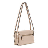 Lefia Flap Shoulder bag Simply Taupe