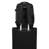 Cloudrider Cabin Backpack S Jet Black
