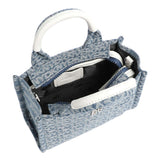 Hadlee Mini Crossbody Denim