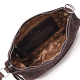 Rozzano Marlin Braided Dark Brown