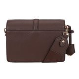 Paris Shoulder bag Dark Brown