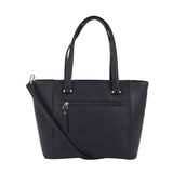 Base Two-In-One Shoulder Bag Black