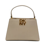 Foster Small Satchel Light Taupe