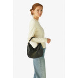 Salerno Shoulder Bag Marlin Black