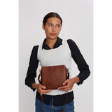 Cormorano Shoulder bag Sia Walnut