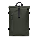 Rolltop Rucksack Large W3 Green