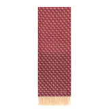 Scarf Plum Multi