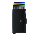 Miniwallet Matt Black