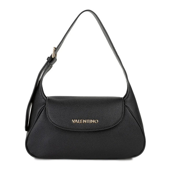 Daphne RE Flap Bag Nero