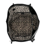 Halo Shopper Black