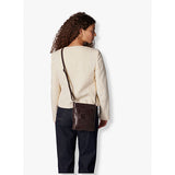 Limona Shoulder Bag Zelda Dark Brown