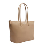 Concept Large Coated Canvas Tote Viennois