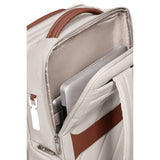 Image Biz Underseat Backpack M 15.6" Ivory
