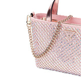 Tasmin Mini Tote Light Rose
