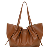 Minimalism Shoulder bag Brown