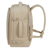 Take2Cabin Casual Backpack S/M Mono Beige