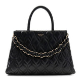 Maxine Girlfriend Satchel Black