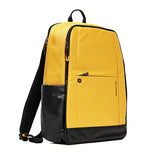 Eco Coated Backpack Duck Yellow