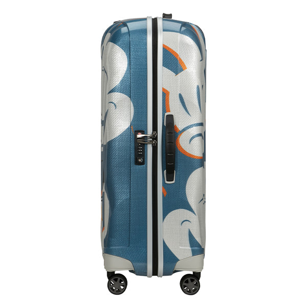 Mickey Riese Samsonite lett koffert to ukers reise C-Lite Disney Hello Mickey Mouse ...