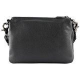 Mellow Leather Pochette Nero