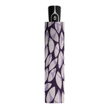 Fiber Magic printed automatic Leaves Indigo