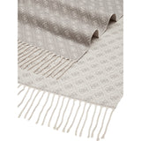 Scarf Gray 60x180
