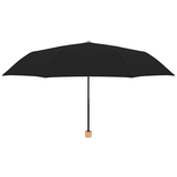 Nature Mini Umbrella Simple Black