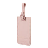TA Revolution Rectangle Luggage Tag x 2 Rose