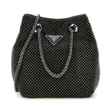 Zalina Pouch Black